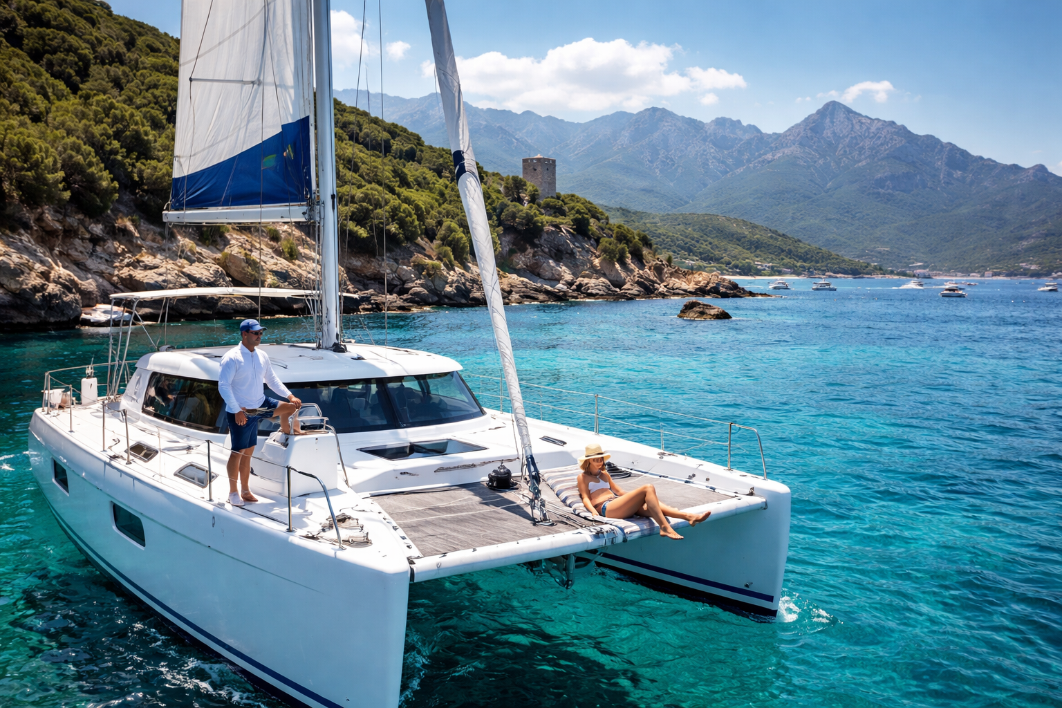 Sailing & Thrills