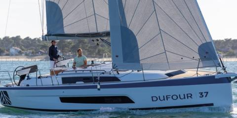 Dufour 37 - KALYNEA