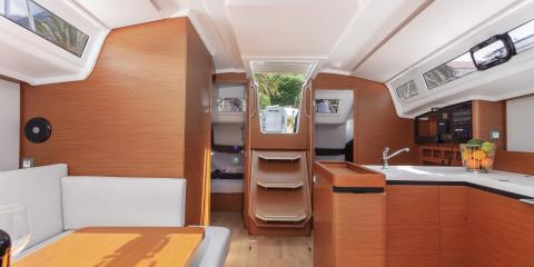 Jeanneau Sun Odyssey 410 - Bella Ciao