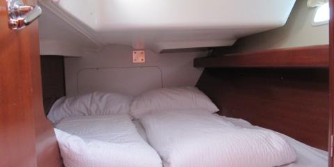 Beneteau Oceanis Clipper 393 - Mare