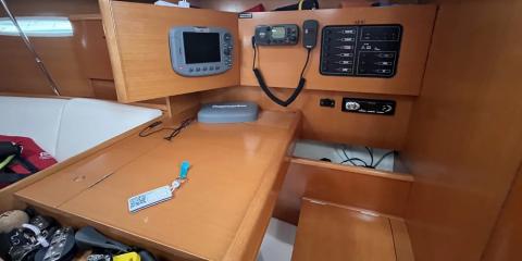 Beneteau First 31.7 - Tiaga