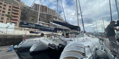 Fountaine Pajot Bahia 46 - Alboran Cachaça (Cabo Verde)