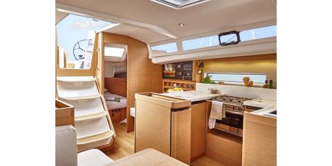 Jeanneau Sun Odyssey 440 - Jenny