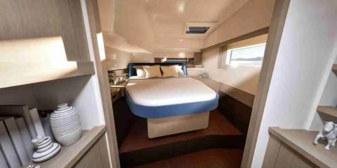 Fountaine Pajot New 41 - Sea Eagle III