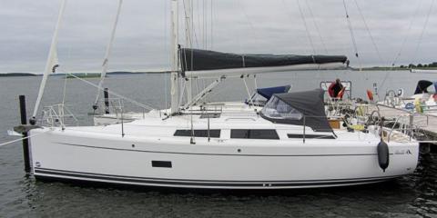 Hanse 348 - Nineteen