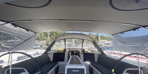 Dufour Grand Large 412 - Desiree II