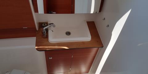 Dufour Grand Large 382 - Fortuna