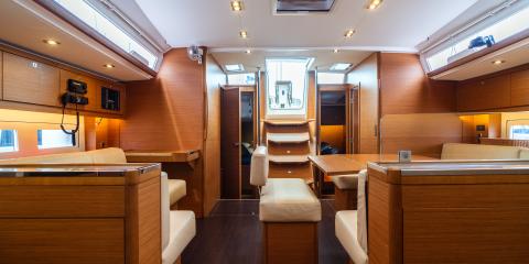 Dufour 530 - Vanessa