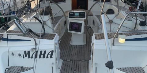 Bavaria 50 - Maha