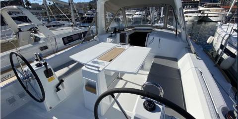 Beneteau Oceanis 38.1 - Maximus