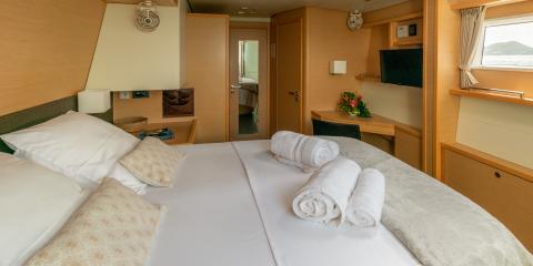 Lagoon 560 - Ever III