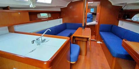 Beneteau Oceanis 37 - Bandiagara