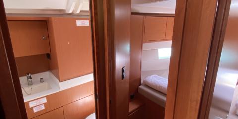 Bavaria C45 - Atokos (Pax 9)