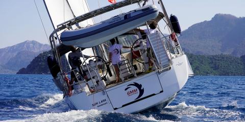 Jeanneau Sun Odyssey 54 DS - Sunlark