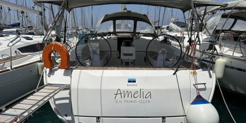 Bavaria Cruiser 46 - S/Y Amelia