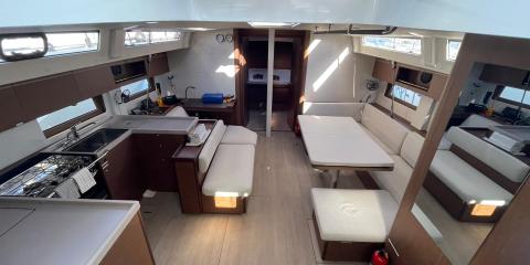 Beneteau Oceanis 51.1 - Alboran Mary-Anne (Las Galletas)