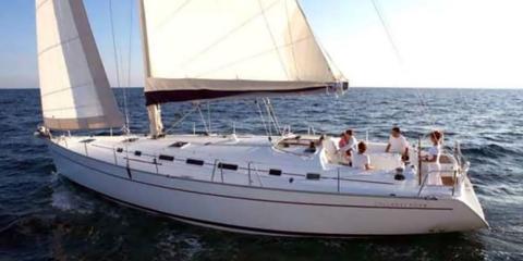Beneteau Oceanis 50 - Moonbreeze