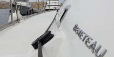 Beneteau Oceanis 50 - In Compliance