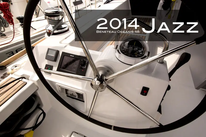 Beneteau Oceanis 48 - Jazz