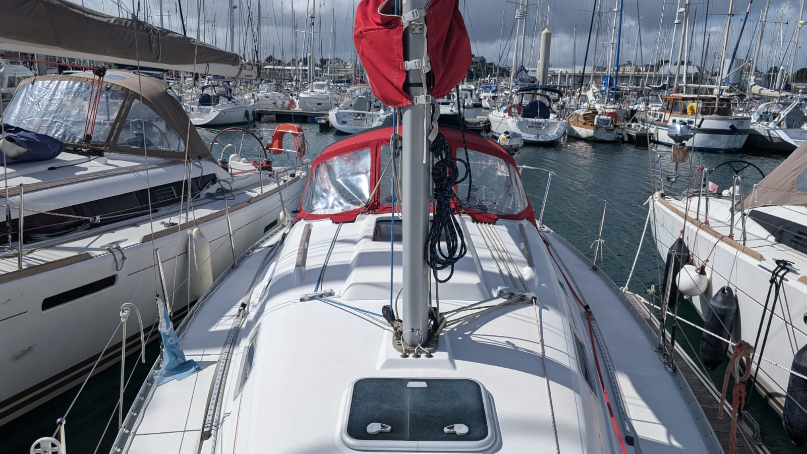 Beneteau Oceanis Clipper 311 - Eole