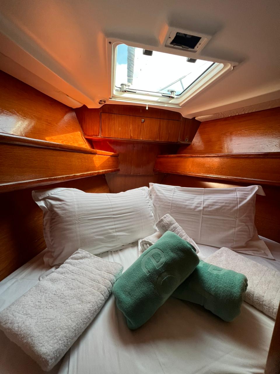 Jeanneau Sun Odyssey 54 DS - Morpheus