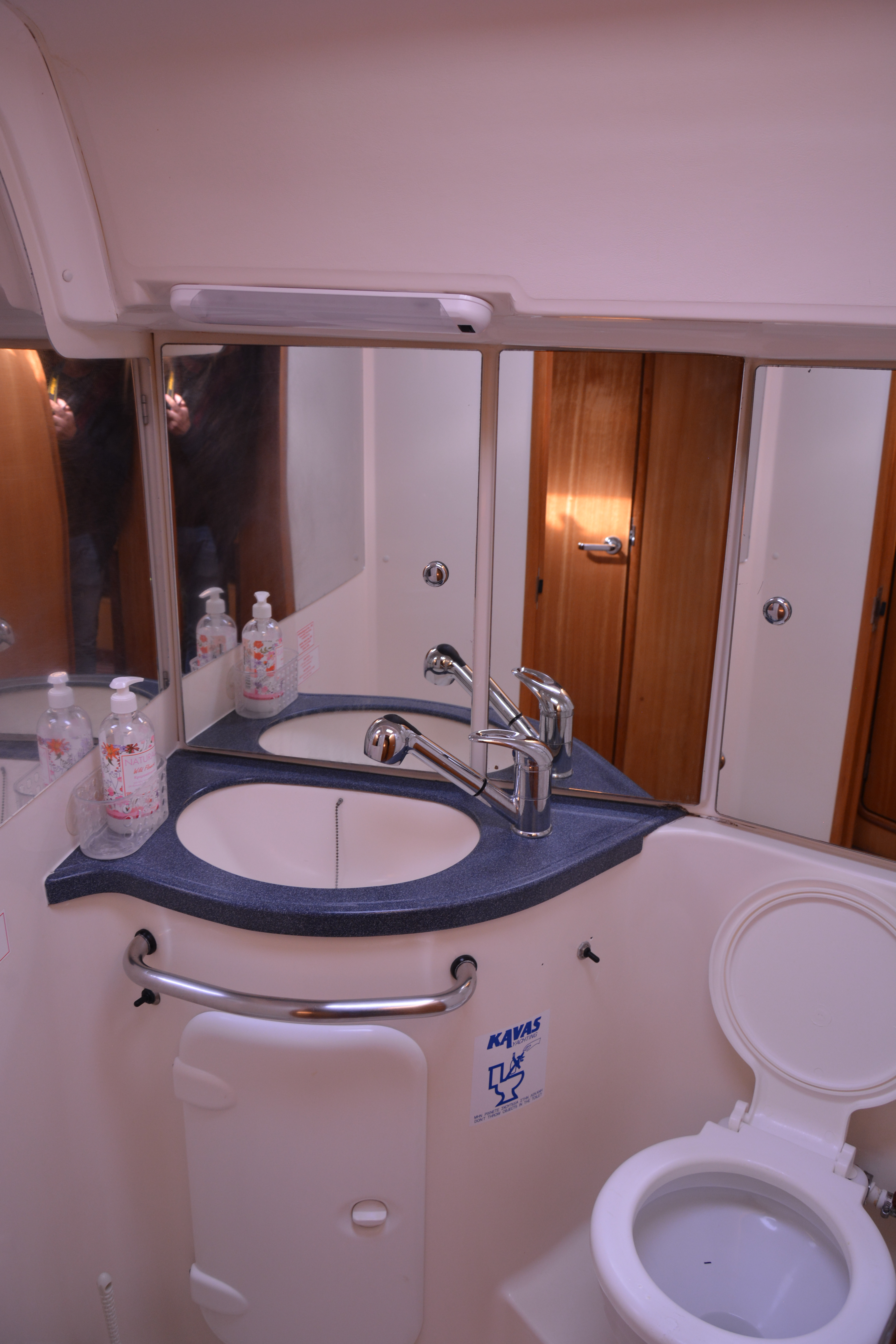 Bavaria 46 - Chronos