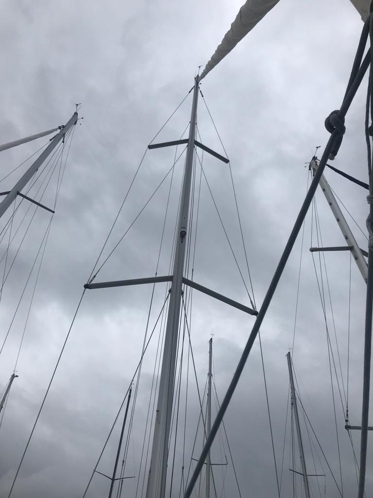 Jeanneau Sun Odyssey 519 - Alboran Grappa (Las Galletas)