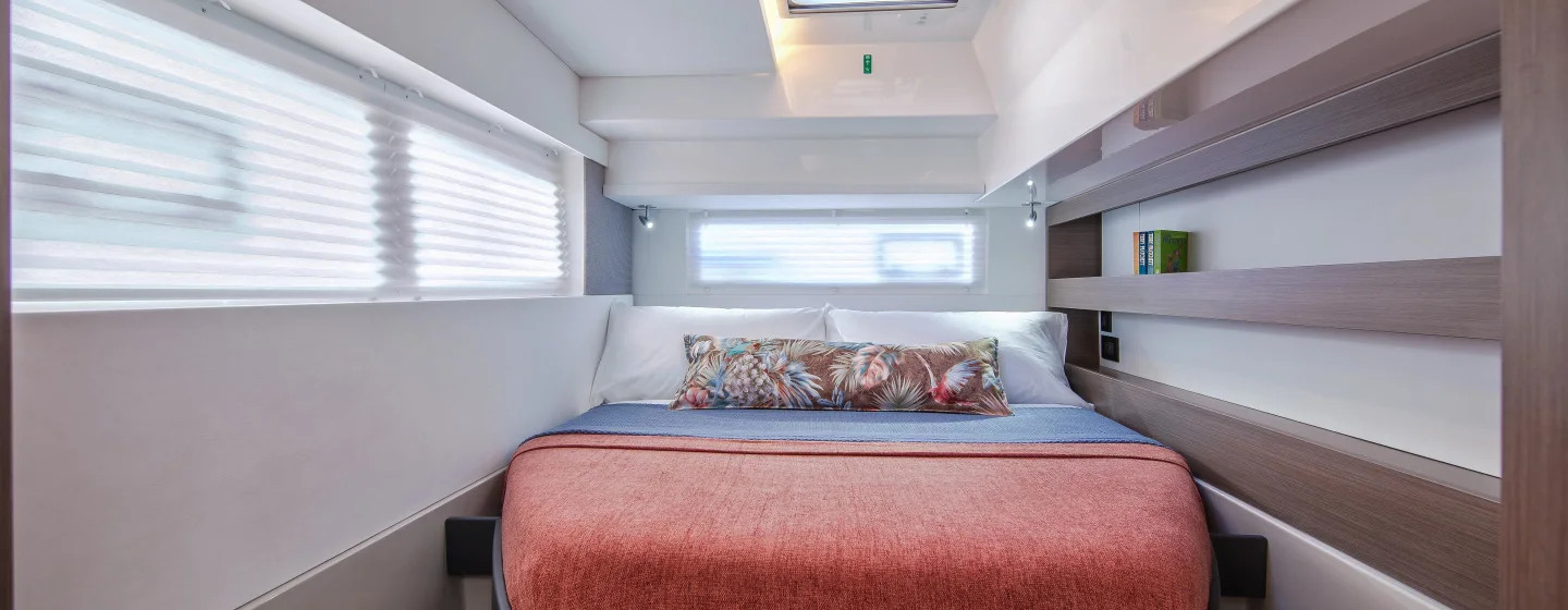 Leopard 42 - Moorings 4200/3 Exclusive Plus