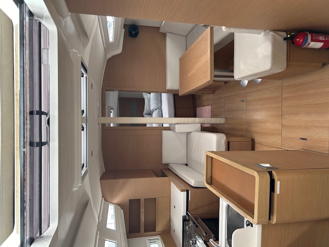 Jeanneau Sun Odyssey 410 - Tomeu