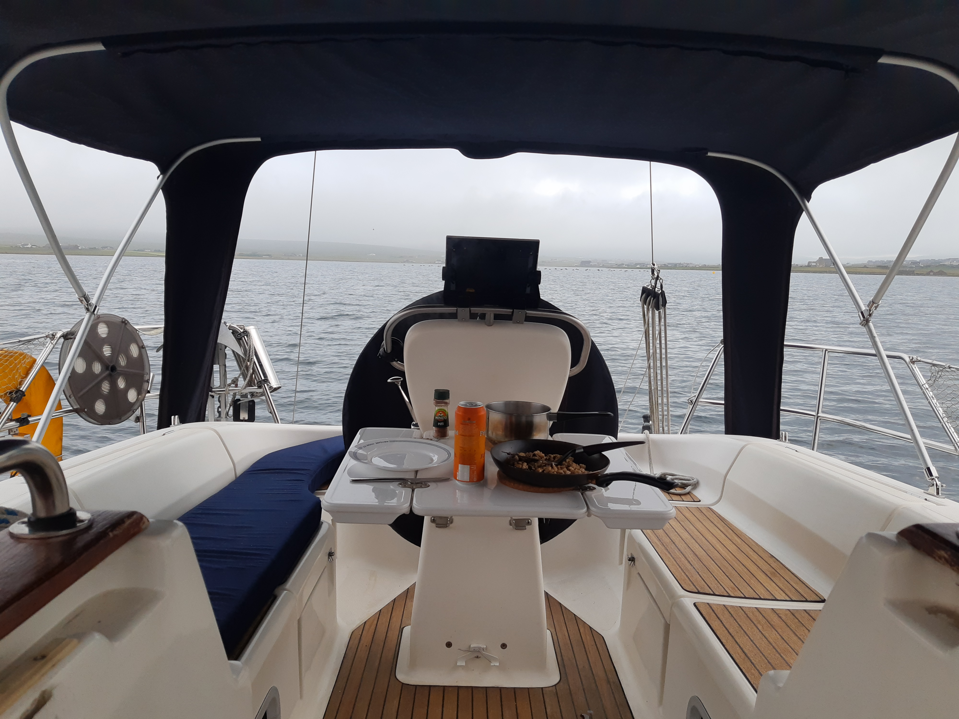 Bavaria Cruiser 36 - Alto Mare