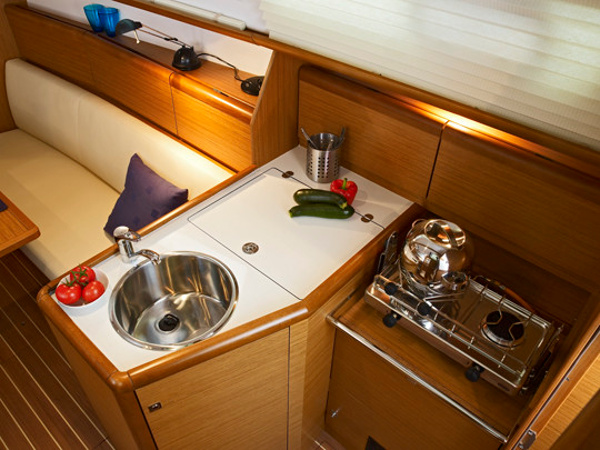 Jeanneau Sun Odyssey 30i - Beagle