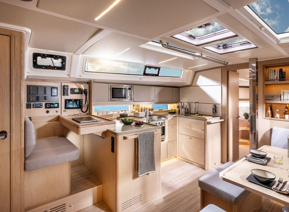 Bavaria C46 - Sabina