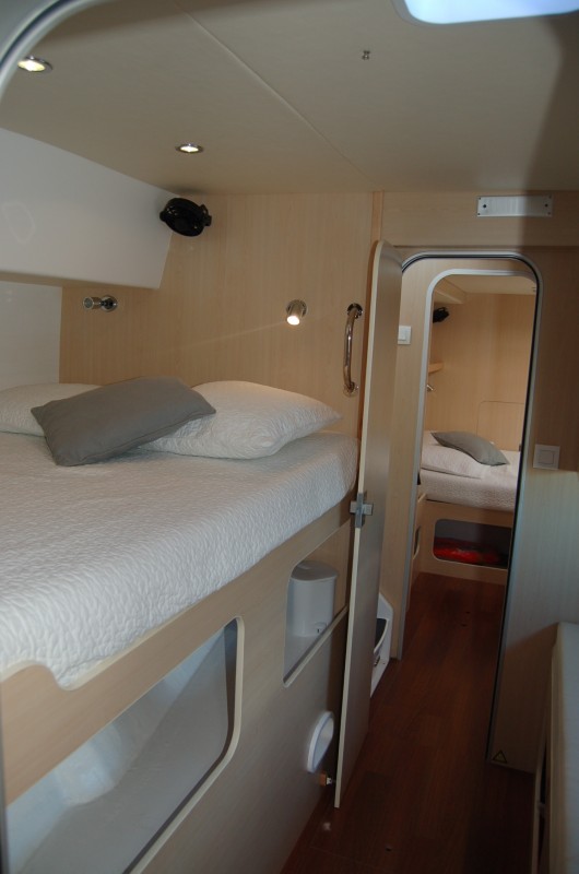 Catlante 600 - Cabin B06 (RM)