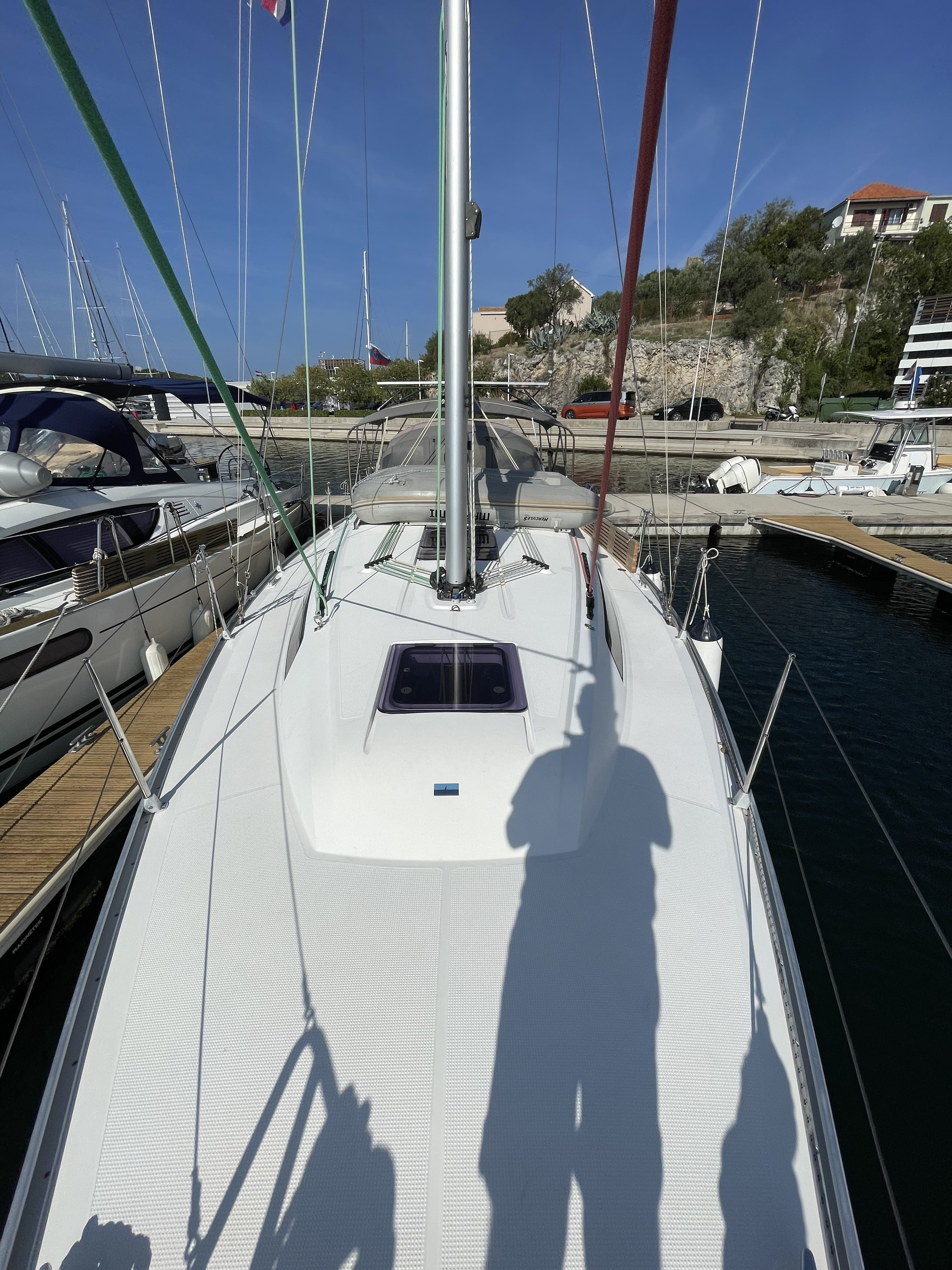 Sundecker 36 Cruiser - Mapalimi