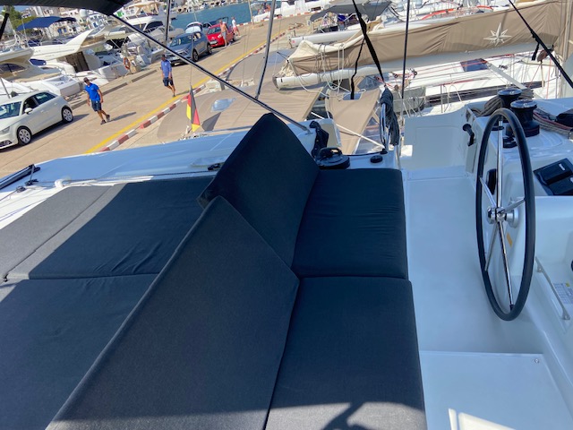 Lagoon 46 - Star of the Seas IV