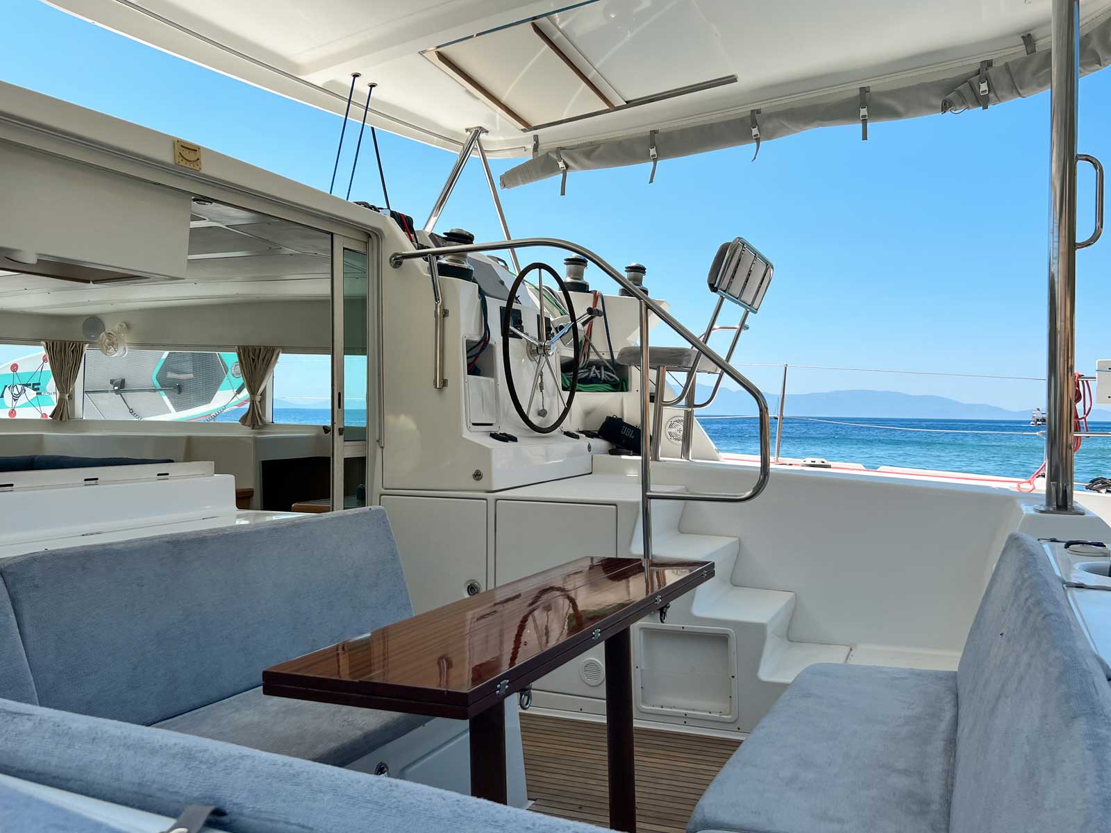 Lagoon 420 - Comfort