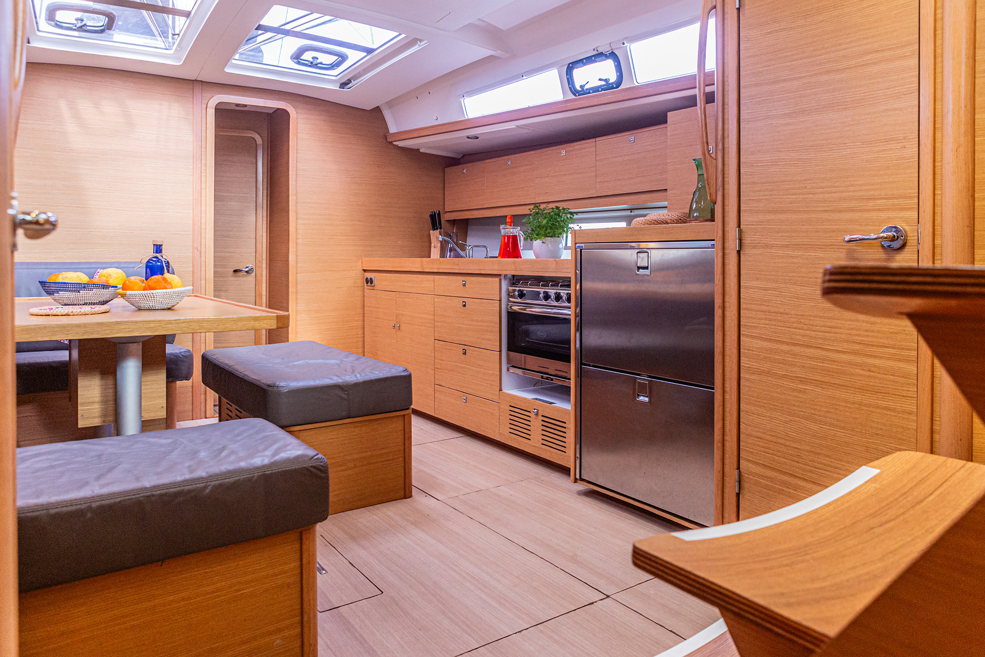 Dufour Grand Large 460 - Discovery Planet