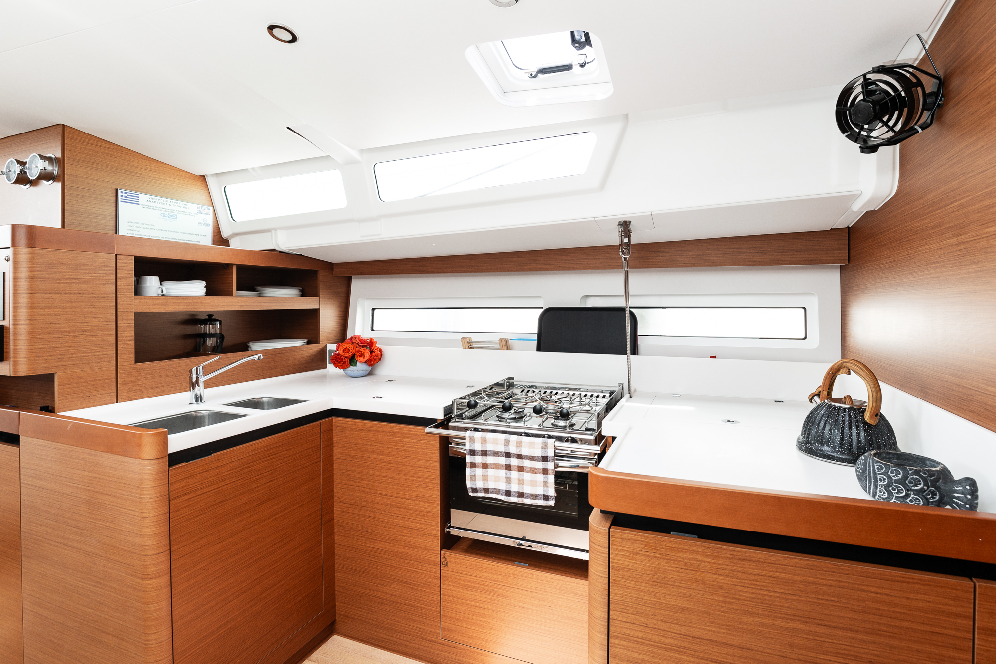 Jeanneau Sun Odyssey 490 - PNOE