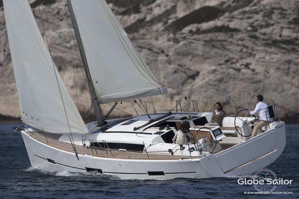 Dufour Grand Large 410 - Tigre do Mar