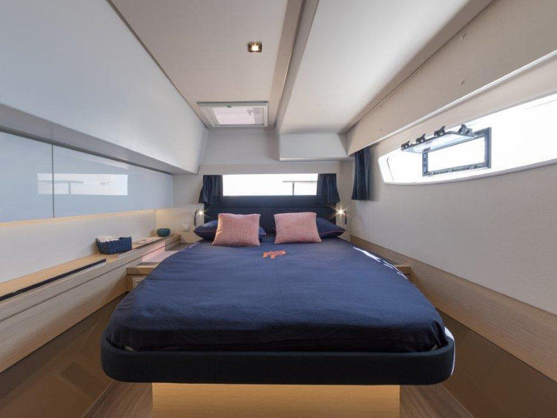 Fountaine Pajot Saona 47 - HERMES