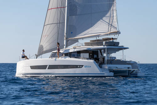 Fountaine Pajot New 44 - Blue Argo