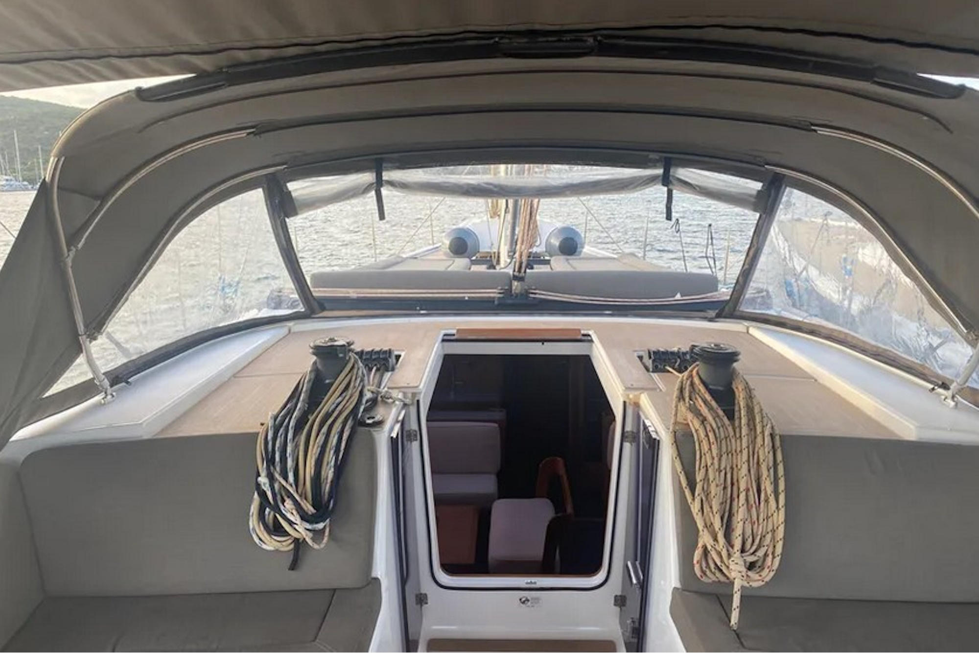 Dufour Exclusive 56 - Morisia