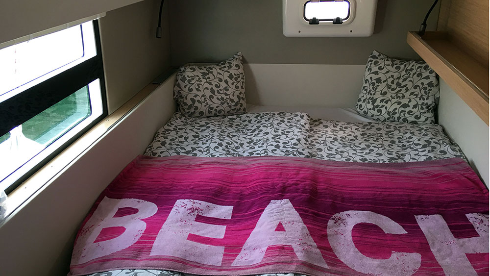 Bavaria Nautitech 40 Open - HYGGE