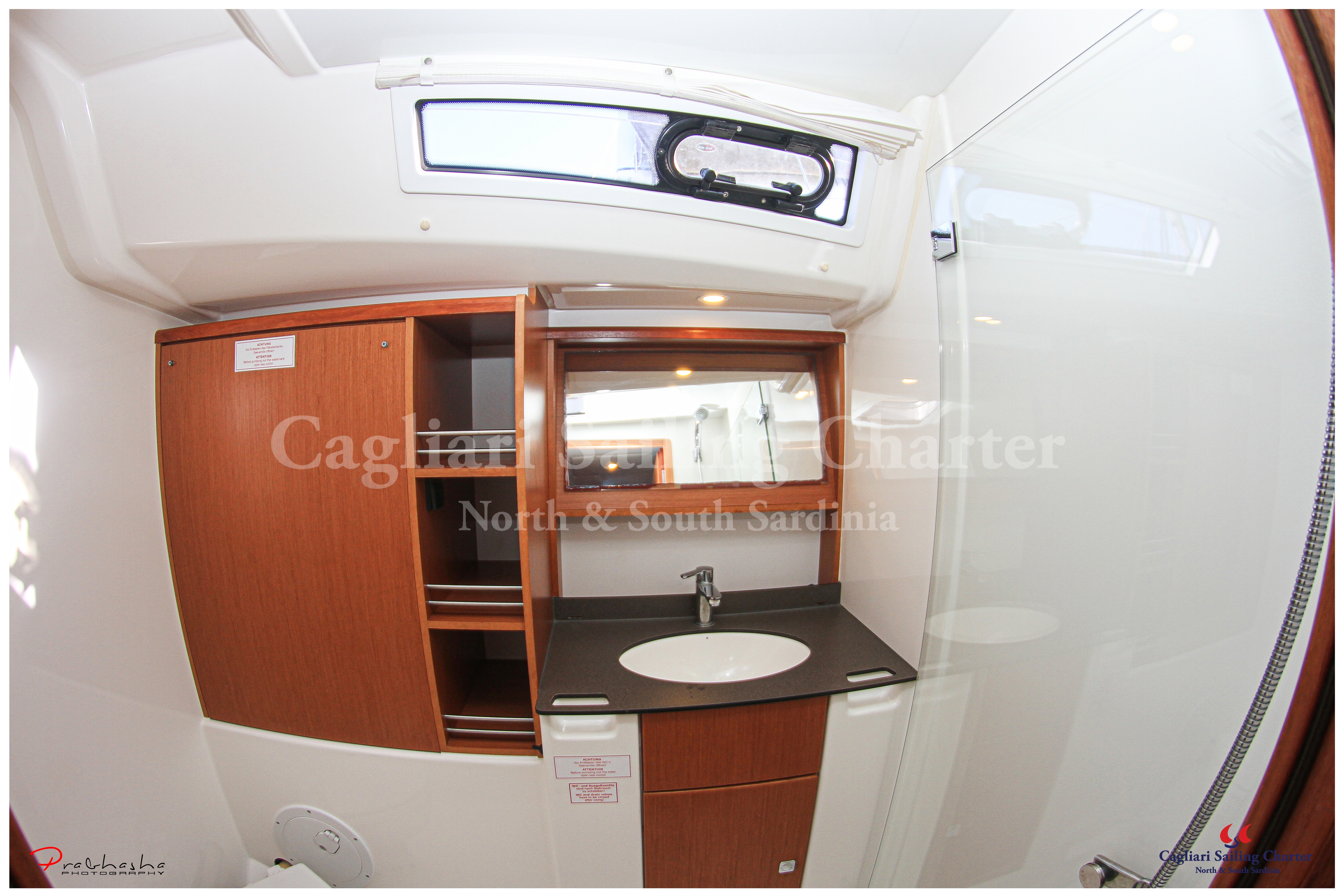 Bavaria Cruiser 51 - Pan di Zucchero