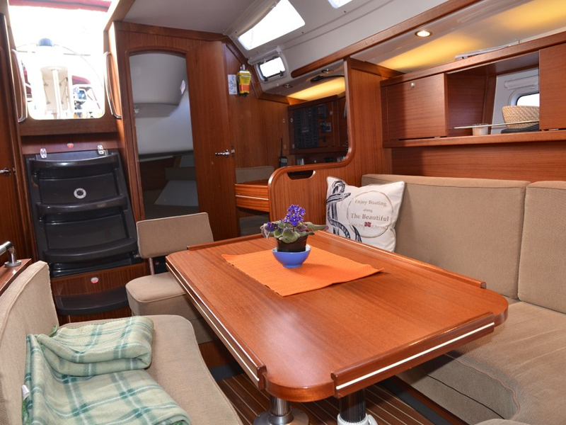 Delphia 40 - Arctic Sky