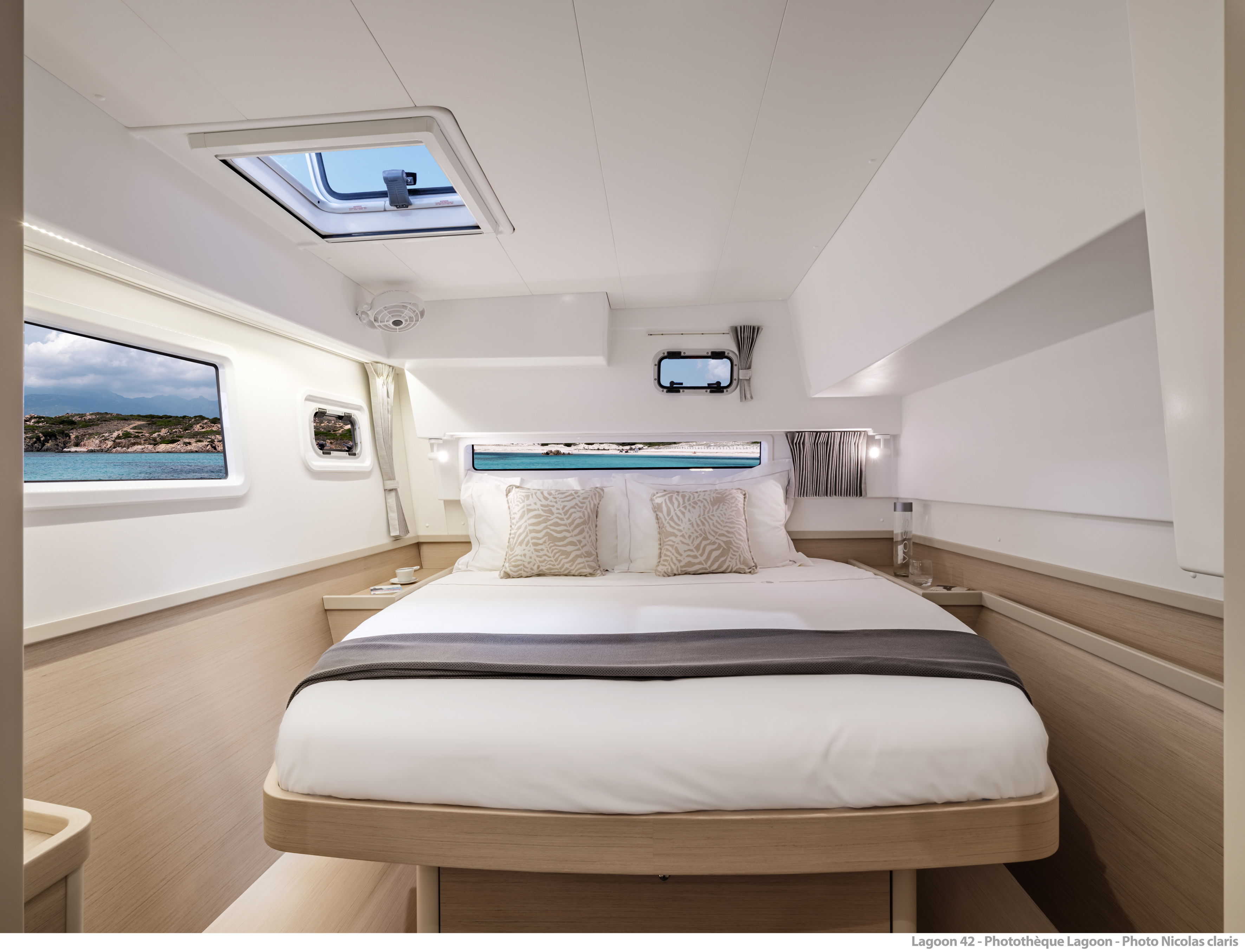 Lagoon 42 - BYC SALVADOR