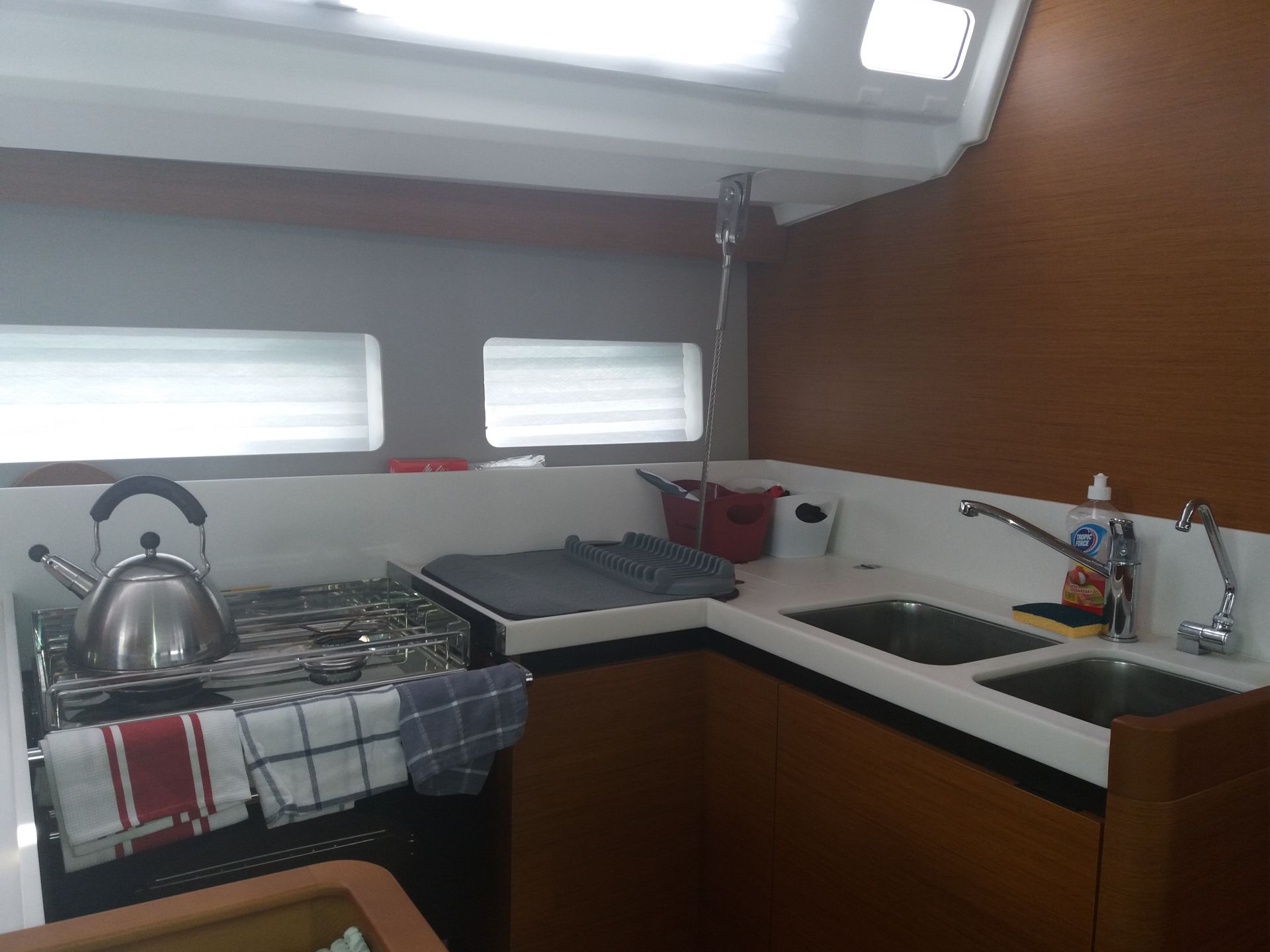 Jeanneau Sun Odyssey 440 - Moon