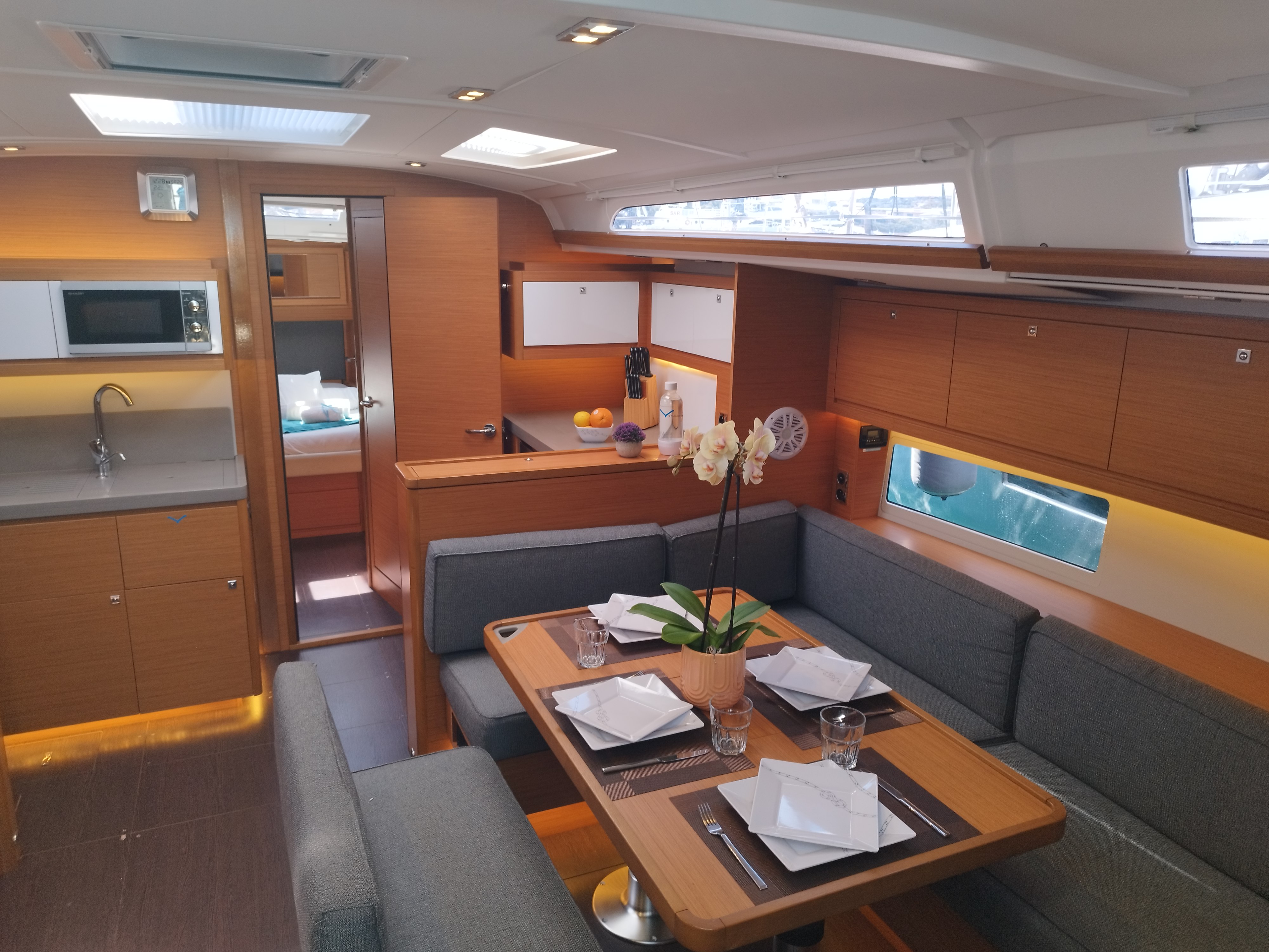 Dufour 470 - Euphoria