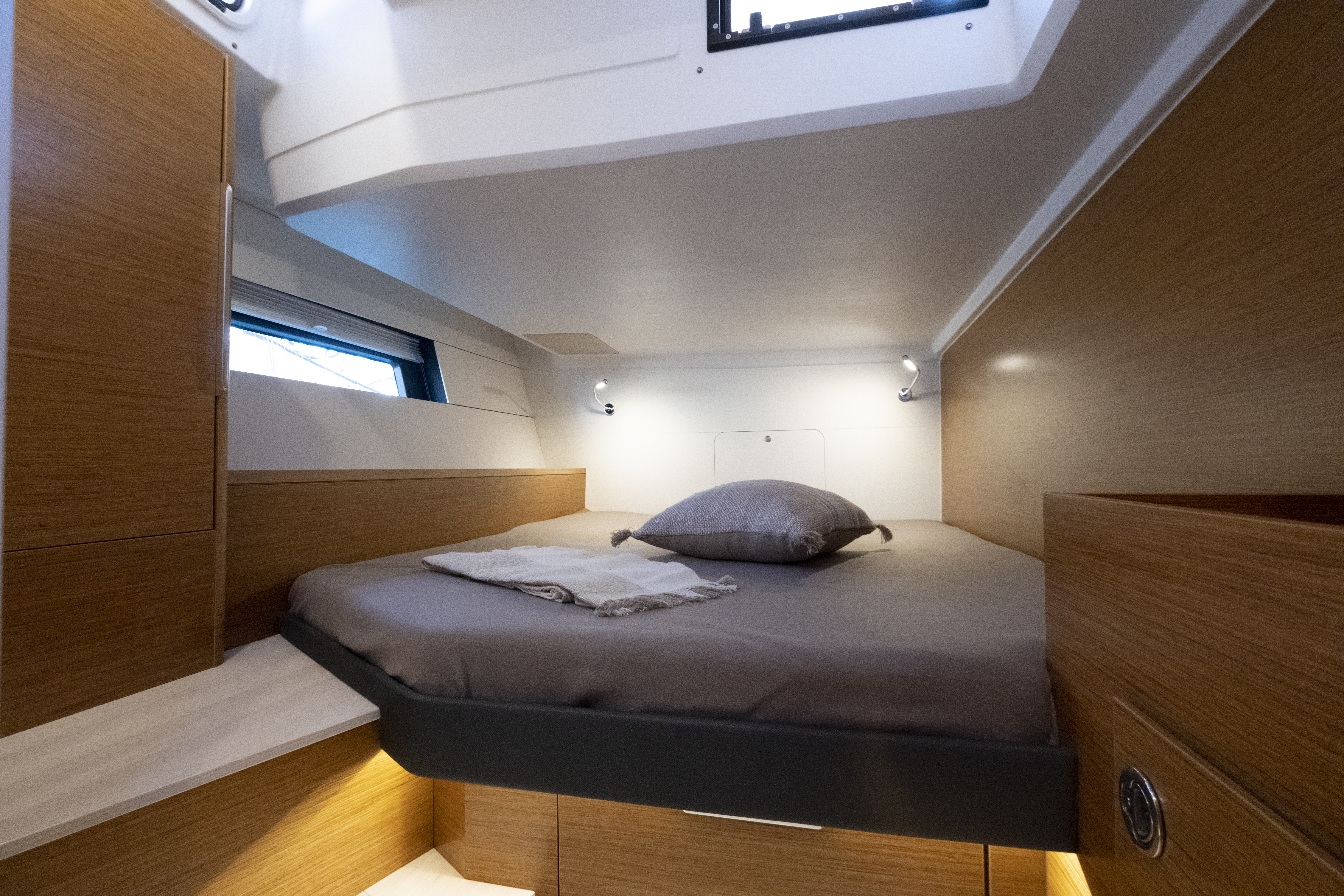 Hanse 460 - Gin Tonic