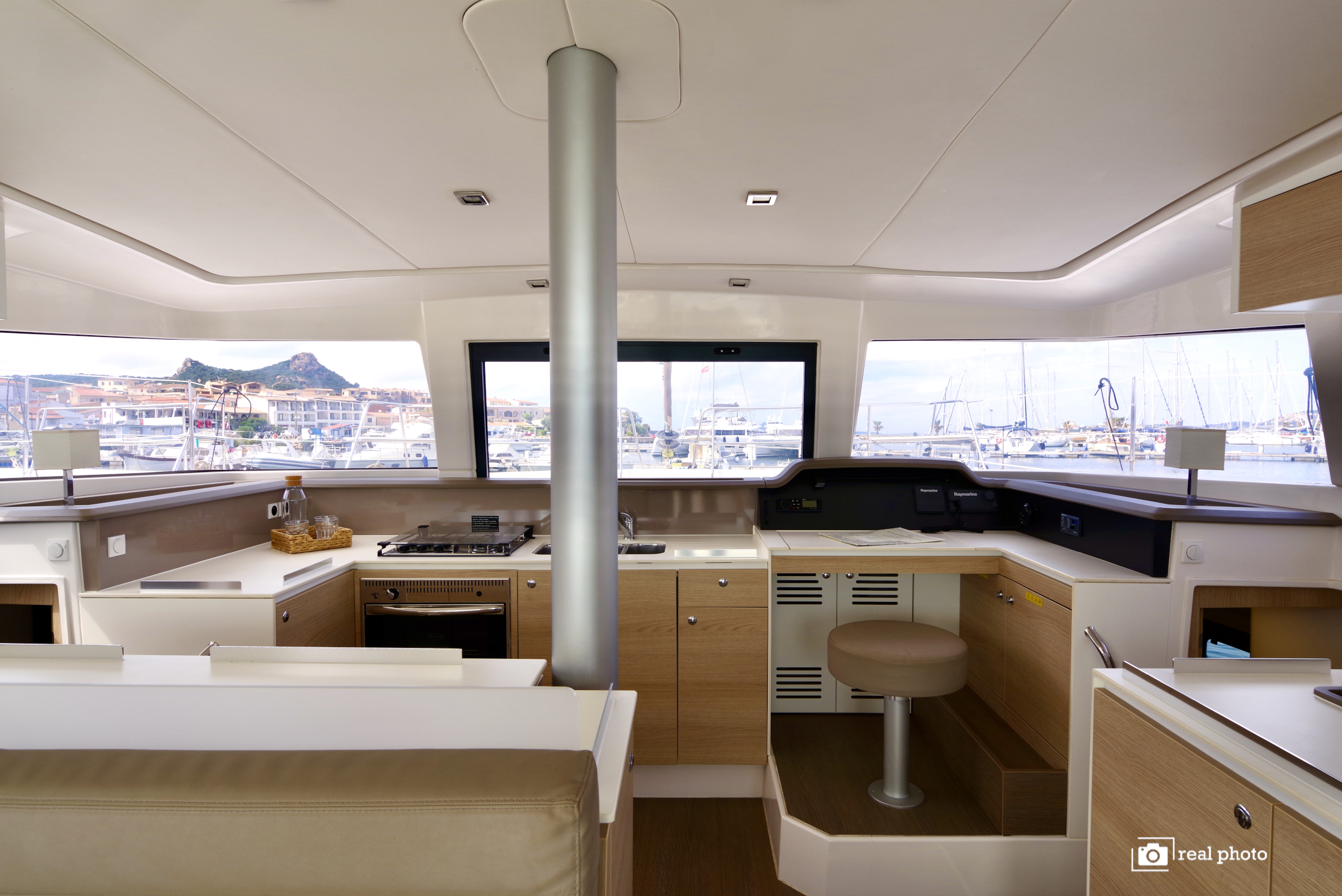 Bali 4.1 - Dafne - Water maker, Solar Panel